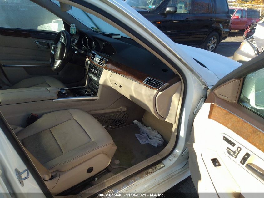 2014 MERCEDES-BENZ E-CLASS E 350 WDDHF8JB0EB005409