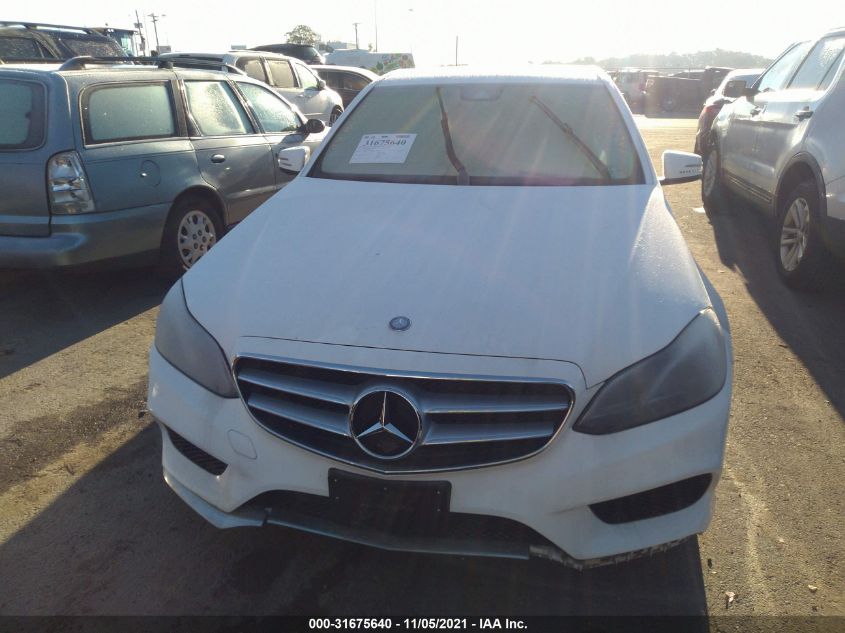 2014 MERCEDES-BENZ E-CLASS E 350 WDDHF8JB0EB005409