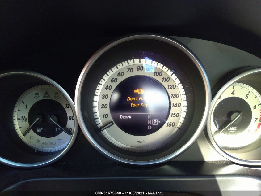2014 MERCEDES-BENZ E-CLASS E 350 WDDHF8JB0EB005409