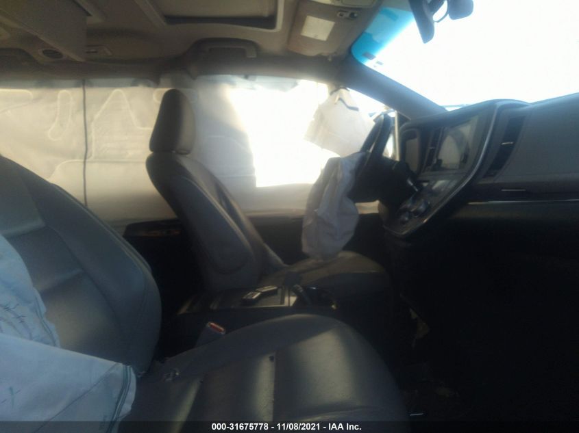 2015 TOYOTA SIENNA LTD/XLE/XLE PREMIUM 5TDDK3DC3FS112833
