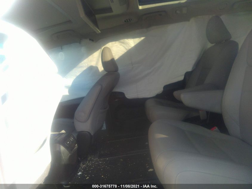2015 TOYOTA SIENNA LTD/XLE/XLE PREMIUM 5TDDK3DC3FS112833