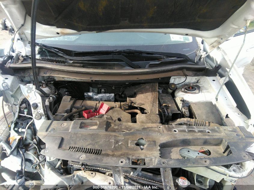 2014 MITSUBISHI OUTLANDER SE JA4AZ3A38EZ018361