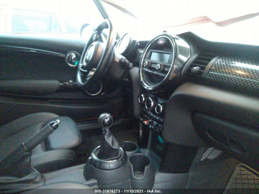 2014 MINI COOPER HARDTOP S WMWXM7C5XET970363