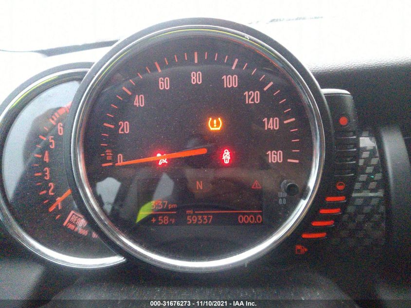 2014 MINI COOPER HARDTOP S WMWXM7C5XET970363