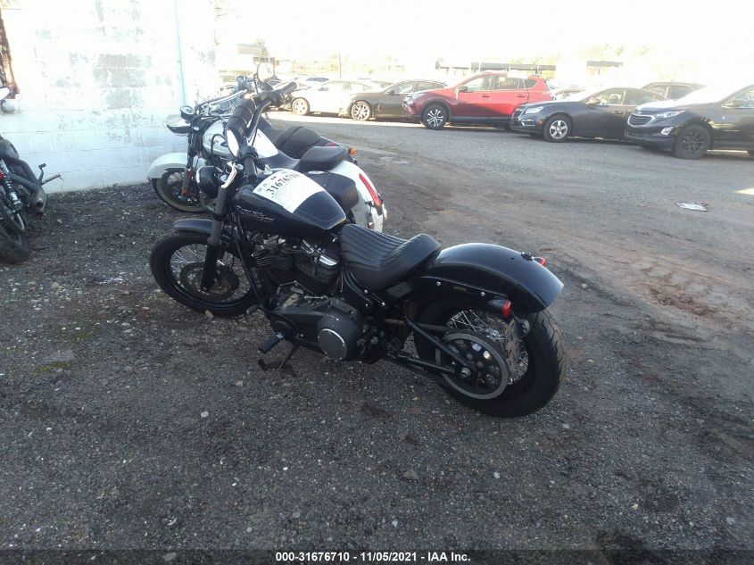 2019 HARLEY-DAVIDSON FXBB 1HD1YJJ28KB061301