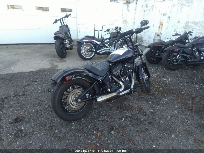 2019 HARLEY-DAVIDSON FXBB 1HD1YJJ28KB061301