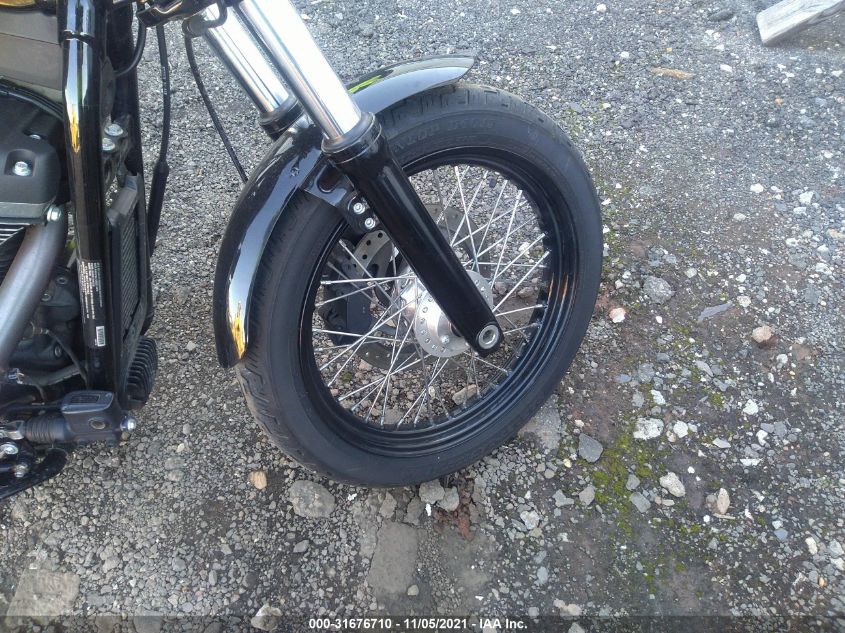 2019 HARLEY-DAVIDSON FXBB 1HD1YJJ28KB061301