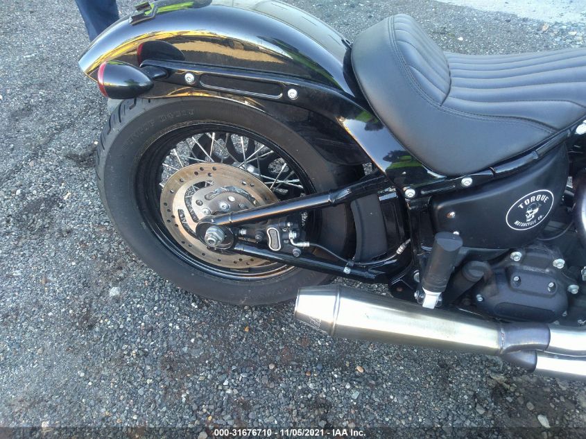 2019 HARLEY-DAVIDSON FXBB 1HD1YJJ28KB061301