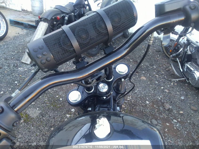 2019 HARLEY-DAVIDSON FXBB 1HD1YJJ28KB061301