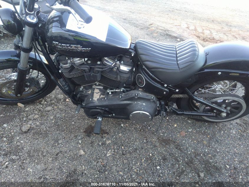 2019 HARLEY-DAVIDSON FXBB 1HD1YJJ28KB061301