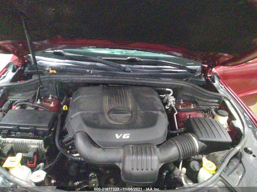 2015 DODGE DURANGO CITADEL 1C4RDJEG8FC908033