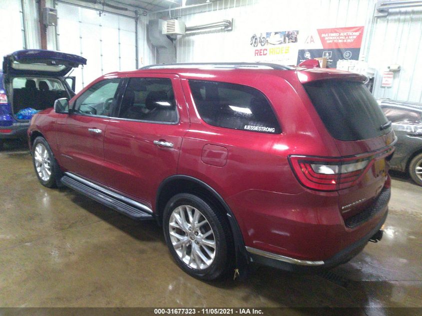 2015 DODGE DURANGO CITADEL 1C4RDJEG8FC908033