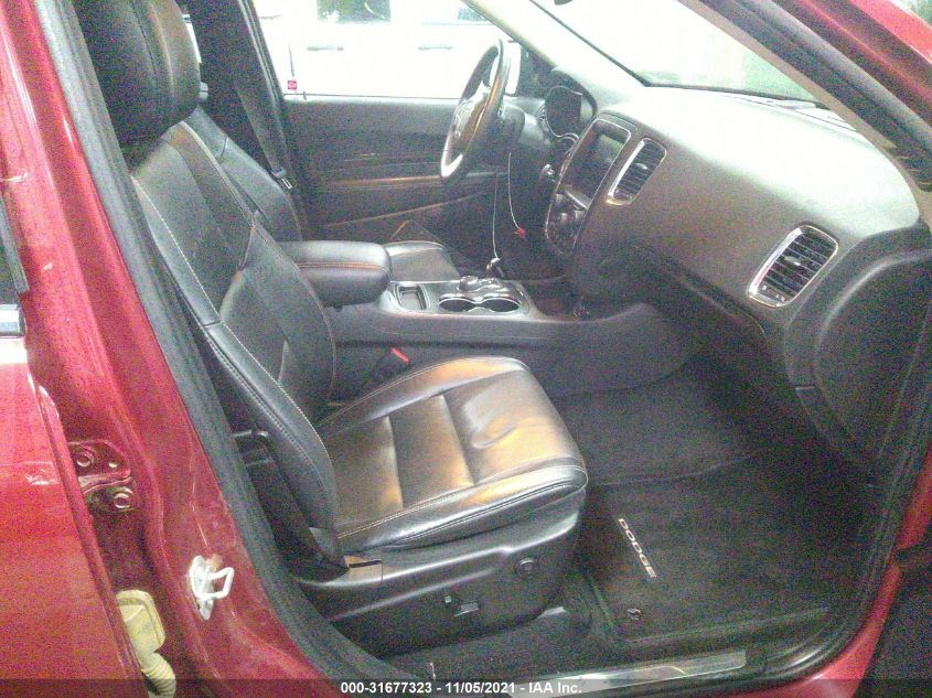 2015 DODGE DURANGO CITADEL 1C4RDJEG8FC908033