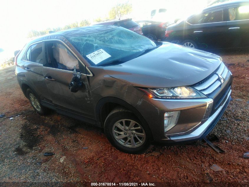 2018 MITSUBISHI ECLIPSE CROSS ES JA4AT3AA7JZ049532