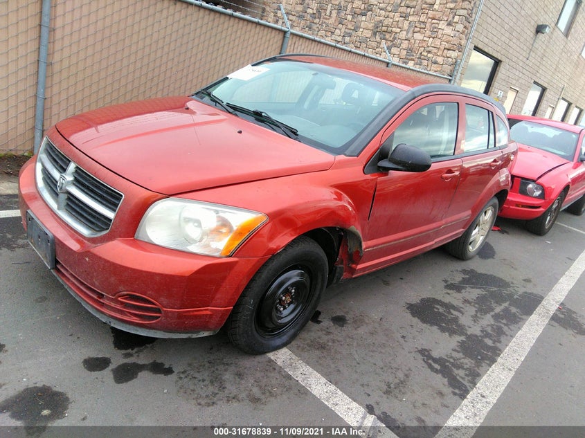 Dodge Caliber 2009