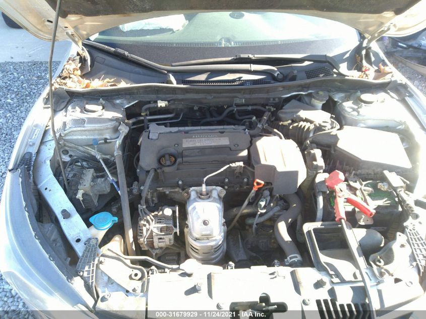 2013 HONDA ACCORD SDN LX 1HGCR2F38DA111011