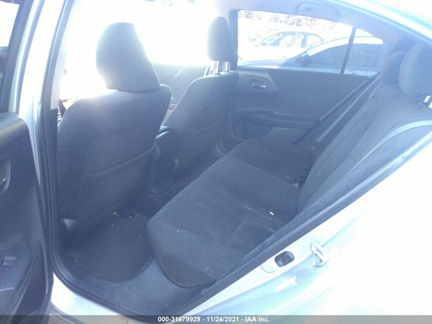 2013 HONDA ACCORD SDN LX 1HGCR2F38DA111011