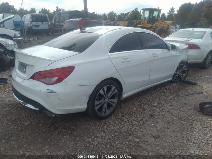 2016 MERCEDES-BENZ CLA CLA 250 WDDSJ4EB2GN332984