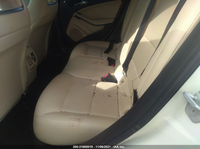 2016 MERCEDES-BENZ CLA CLA 250 WDDSJ4EB2GN332984