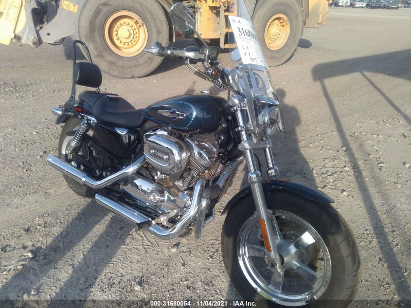 2013 HARLEY-DAVIDSON XL1200 C 1HD1CT315DC407557