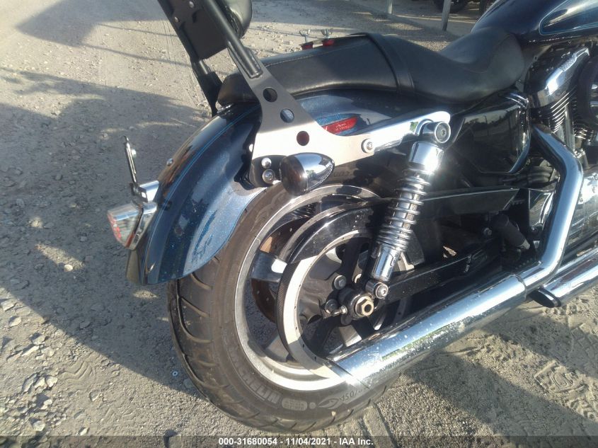 2013 HARLEY-DAVIDSON XL1200 C 1HD1CT315DC407557