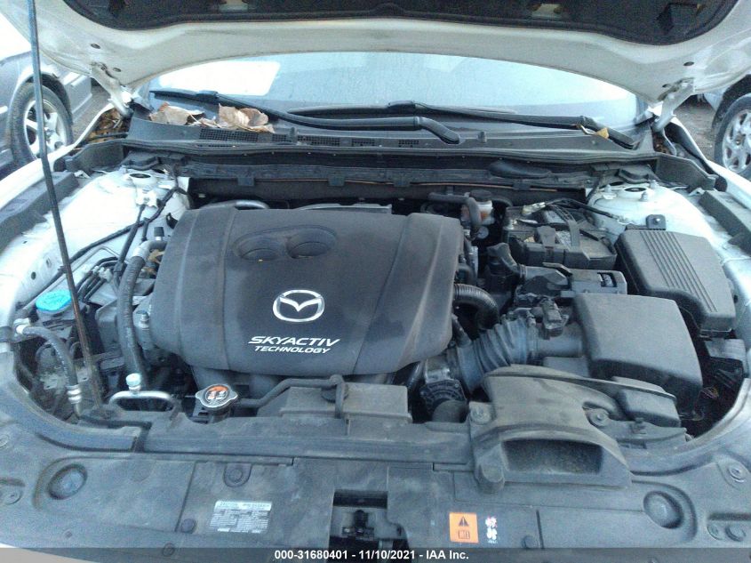 2014 MAZDA MAZDA6 I GRAND TOURING JM1GJ1W65E1122772