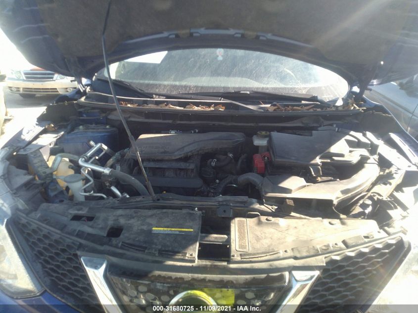 2018 NISSAN ROGUE SPORT SV JN1BJ1CP6JW190361