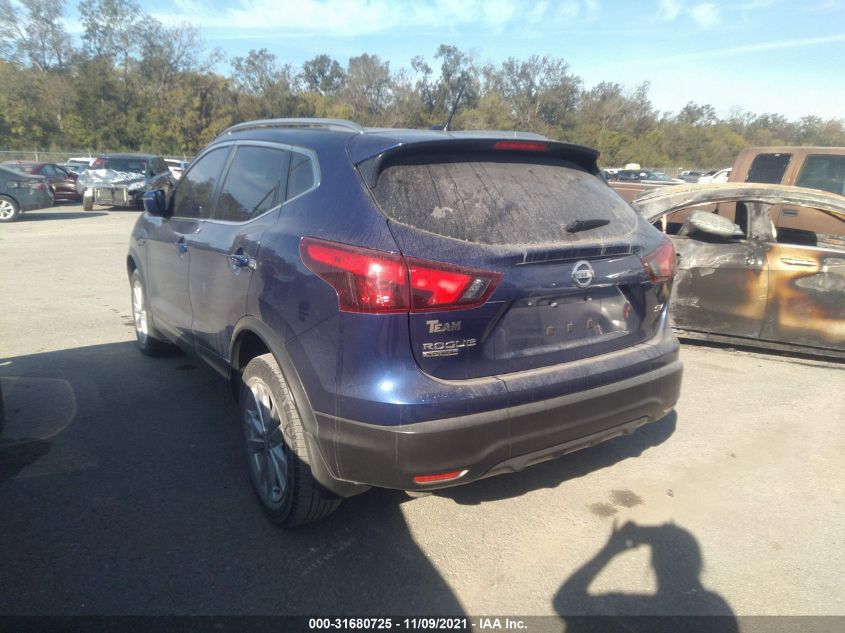 2018 NISSAN ROGUE SPORT SV JN1BJ1CP6JW190361