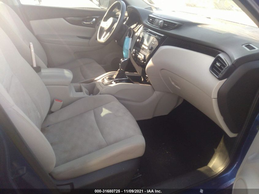 2018 NISSAN ROGUE SPORT SV JN1BJ1CP6JW190361