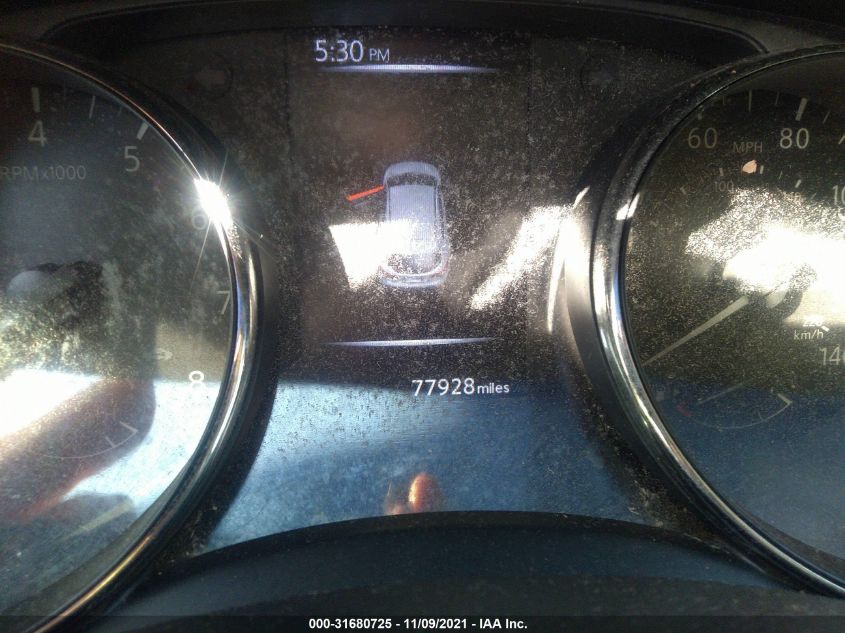 2018 NISSAN ROGUE SPORT SV JN1BJ1CP6JW190361