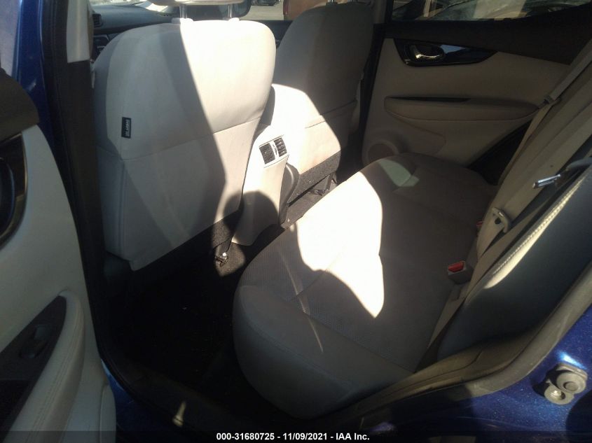 2018 NISSAN ROGUE SPORT SV JN1BJ1CP6JW190361