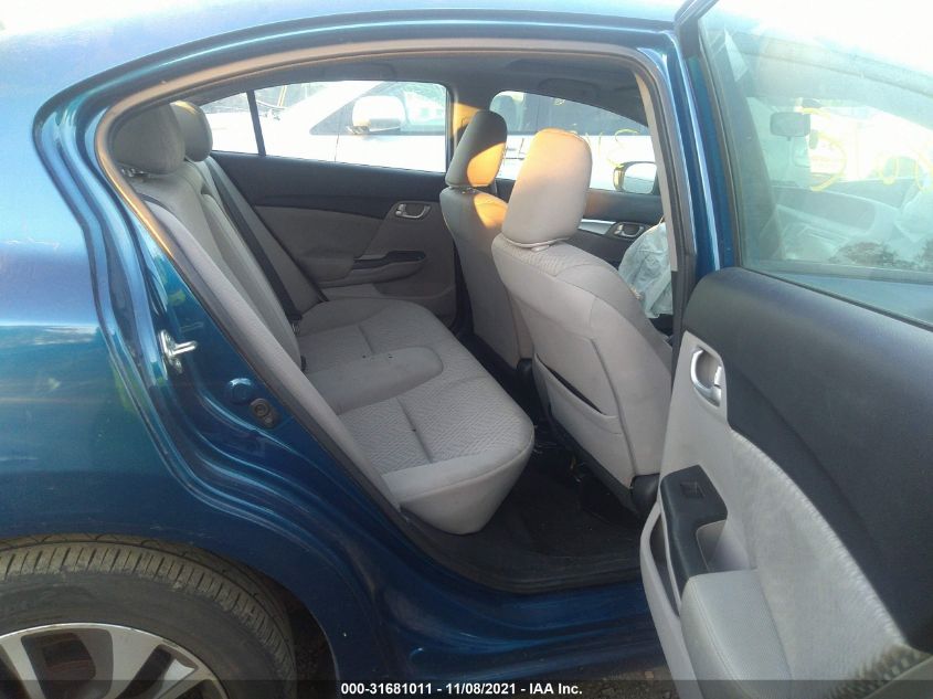 2014 HONDA CIVIC SEDAN EX 19XFB2F82EE250853