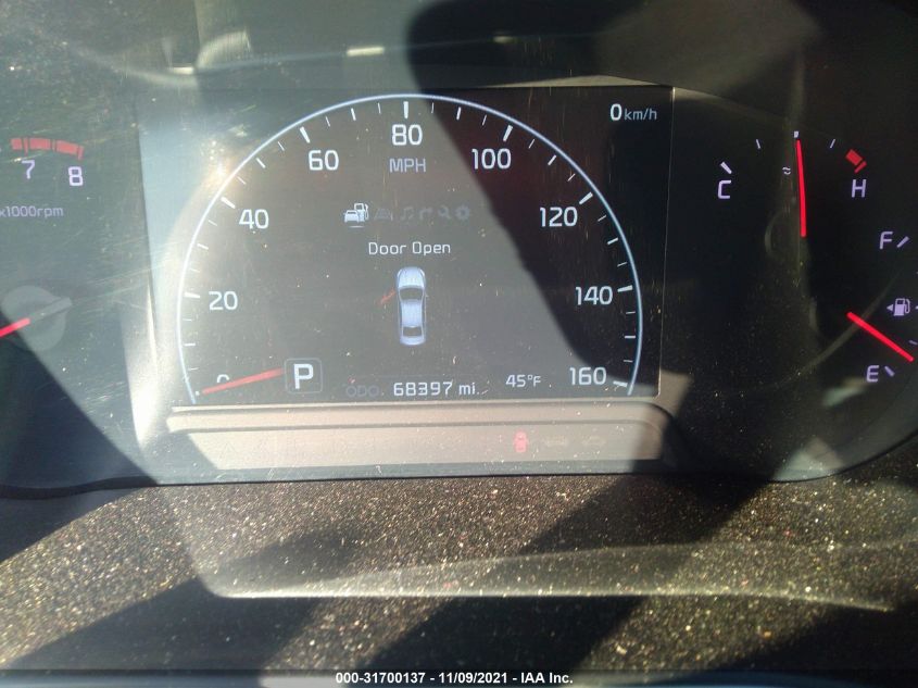2015 KIA CADENZA LIMITED KNALN4D70F5185611
