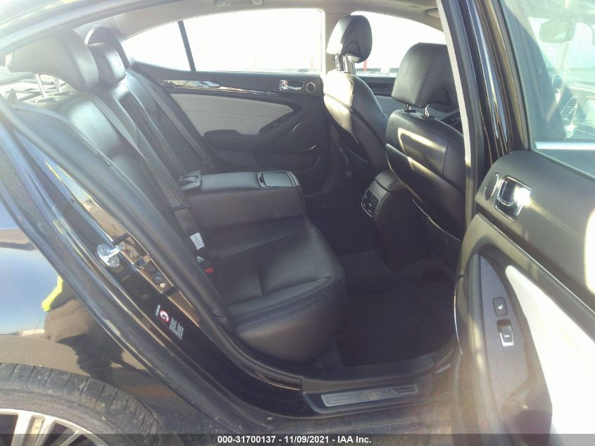 2015 KIA CADENZA LIMITED KNALN4D70F5185611