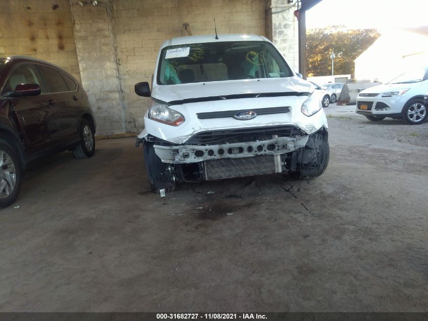 2016 FORD TRANSIT CONNECT WAGON XLT NM0GE9F77G1260499