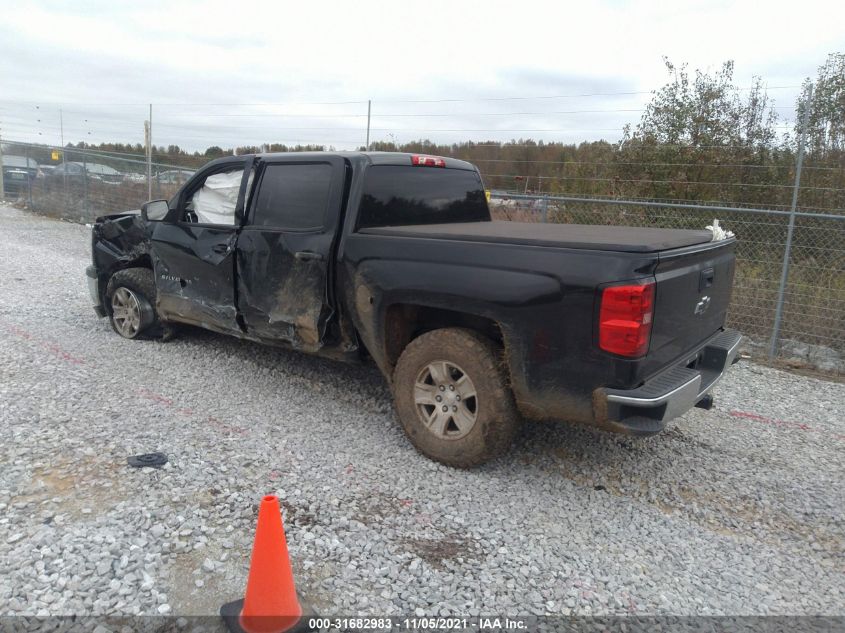 2015 CHEVROLET SILVERADO 1500 LT 3GCUKREC2FG468643