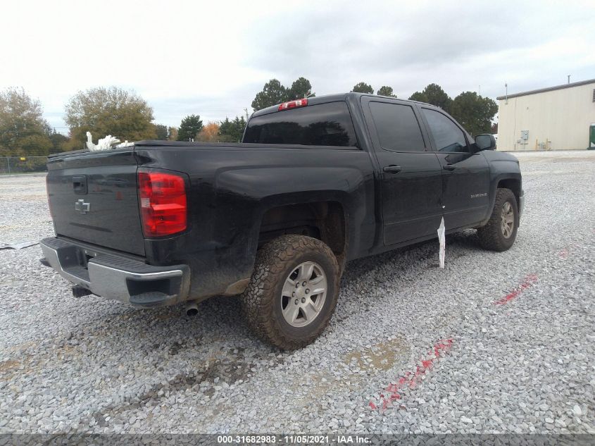 2015 CHEVROLET SILVERADO 1500 LT 3GCUKREC2FG468643