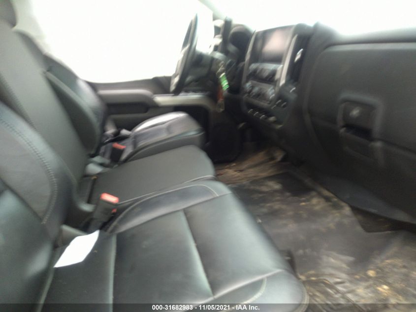 2015 CHEVROLET SILVERADO 1500 LT 3GCUKREC2FG468643