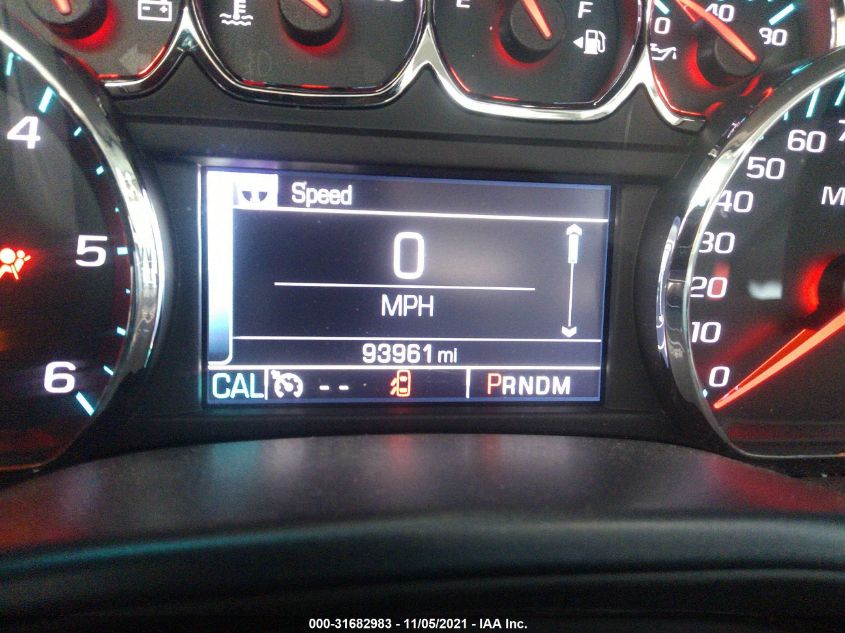 2015 CHEVROLET SILVERADO 1500 LT 3GCUKREC2FG468643