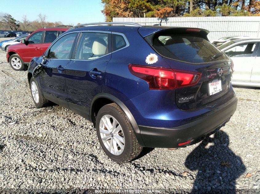 2019 NISSAN ROGUE SPORT SV JN1BJ1CR4KW343838