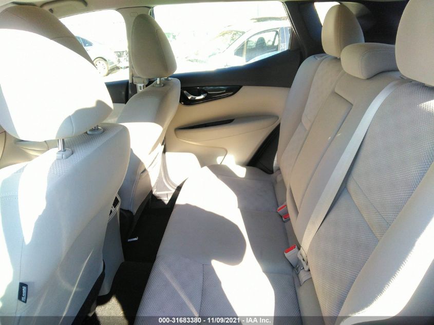 2019 NISSAN ROGUE SPORT SV JN1BJ1CR4KW343838