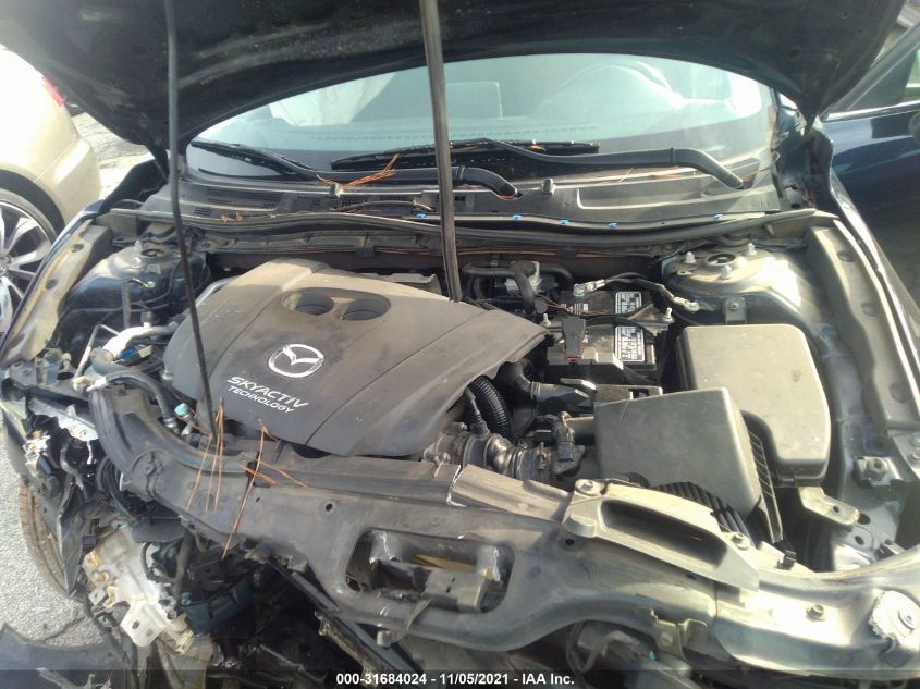2014 MAZDA MAZDA3 I TOURING JM1BM1L71E1116210