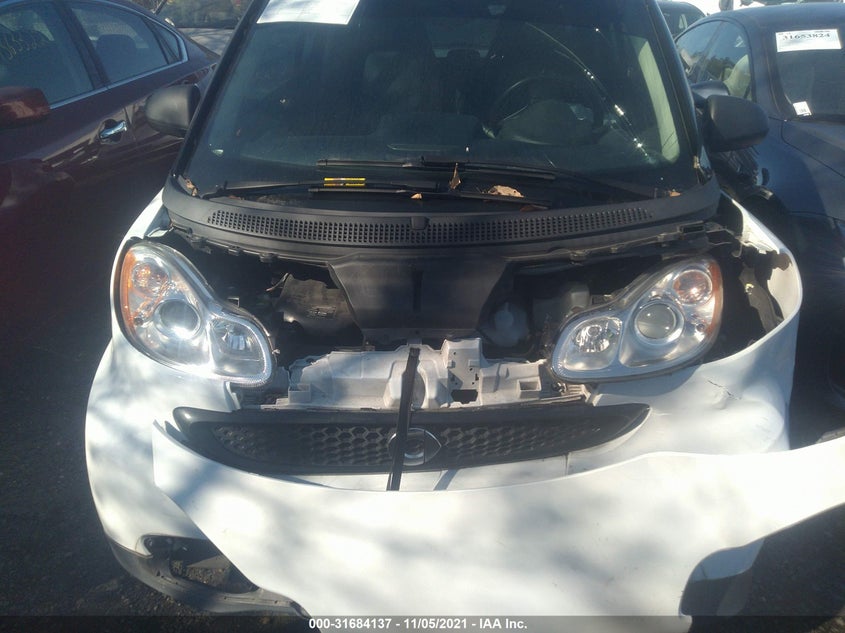 Smart Fortwo 2015