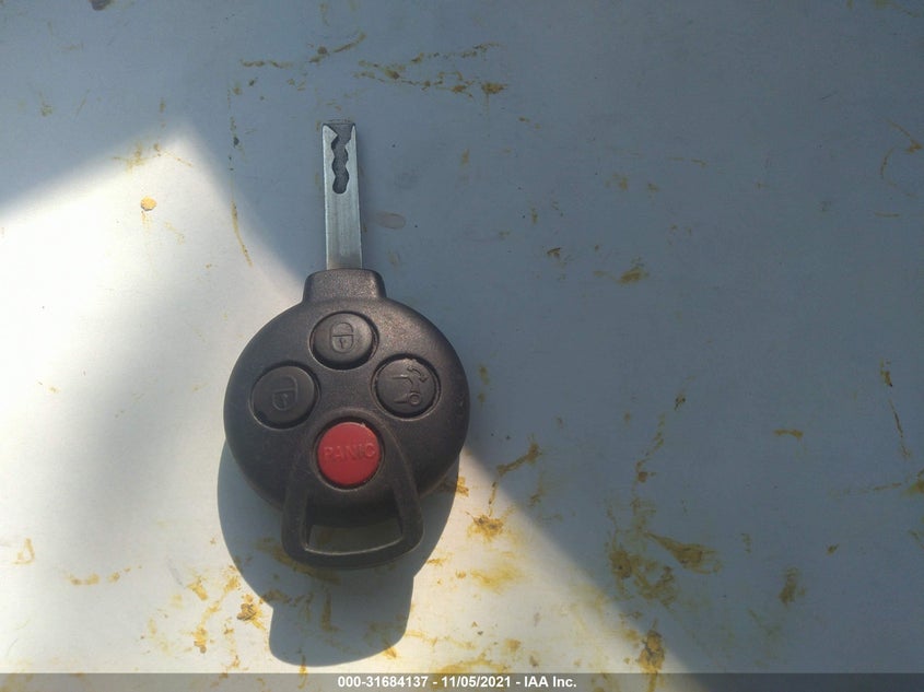 Smart Fortwo 2015