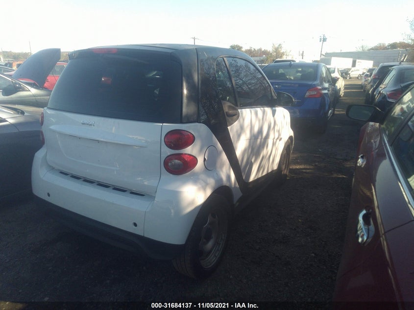 Smart Fortwo 2015