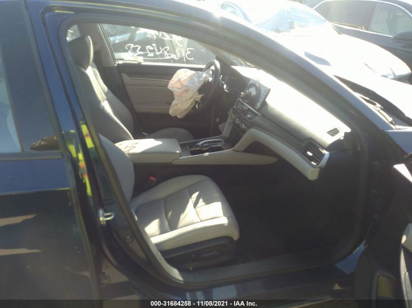 2020 HONDA ACCORD HYBRID TOURING 1HGCV3F98LA008269