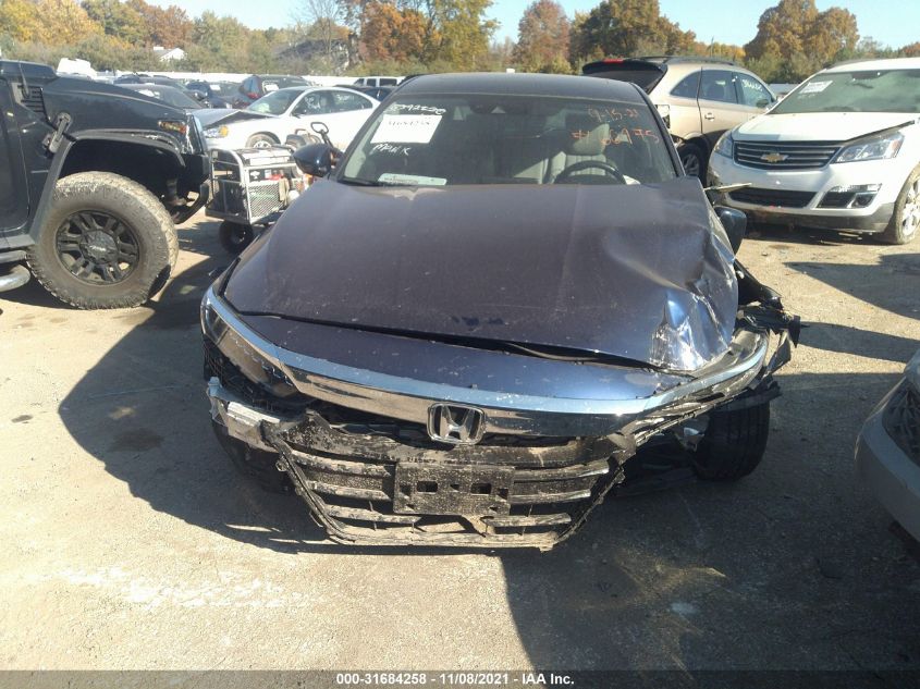 2020 HONDA ACCORD HYBRID TOURING 1HGCV3F98LA008269