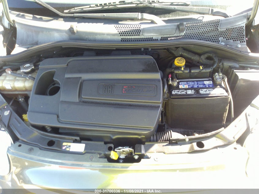 Fiat 500 2013
