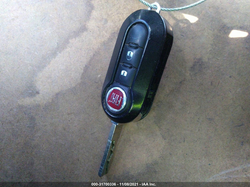 Fiat 500 2013