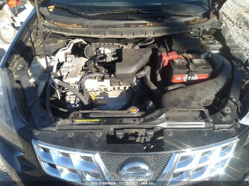 2015 NISSAN ROGUE SELECT S JN8AS5MT0FW652658